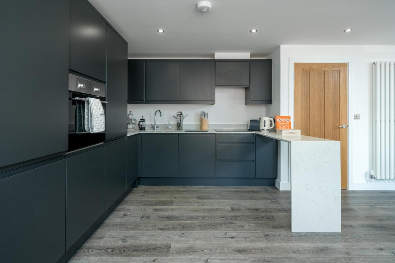 Luxury Brighton Apartments Exterior photo