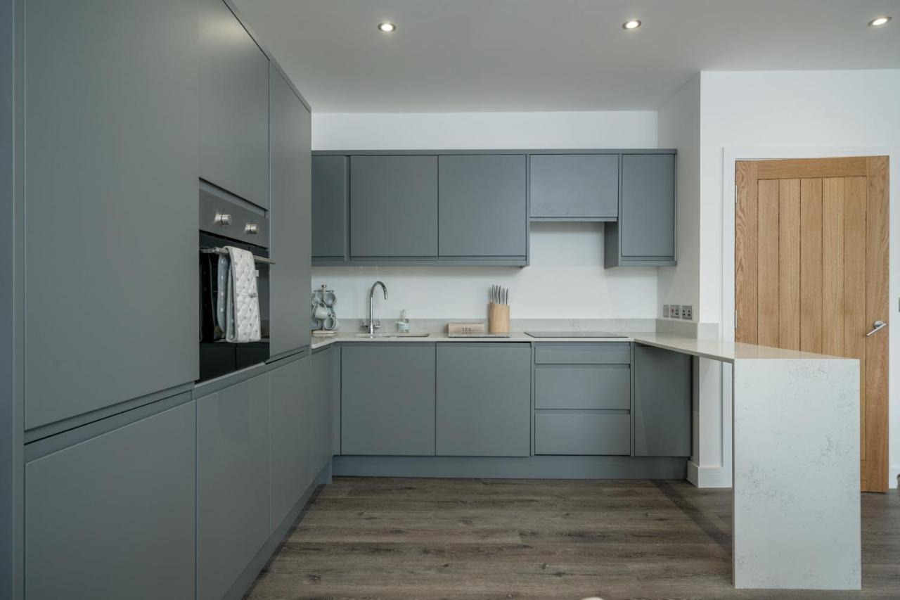 Luxury Brighton Apartments Exterior photo
