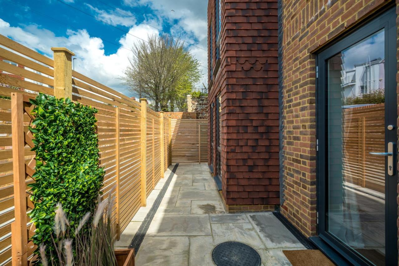 Luxury Brighton Apartments Exterior photo